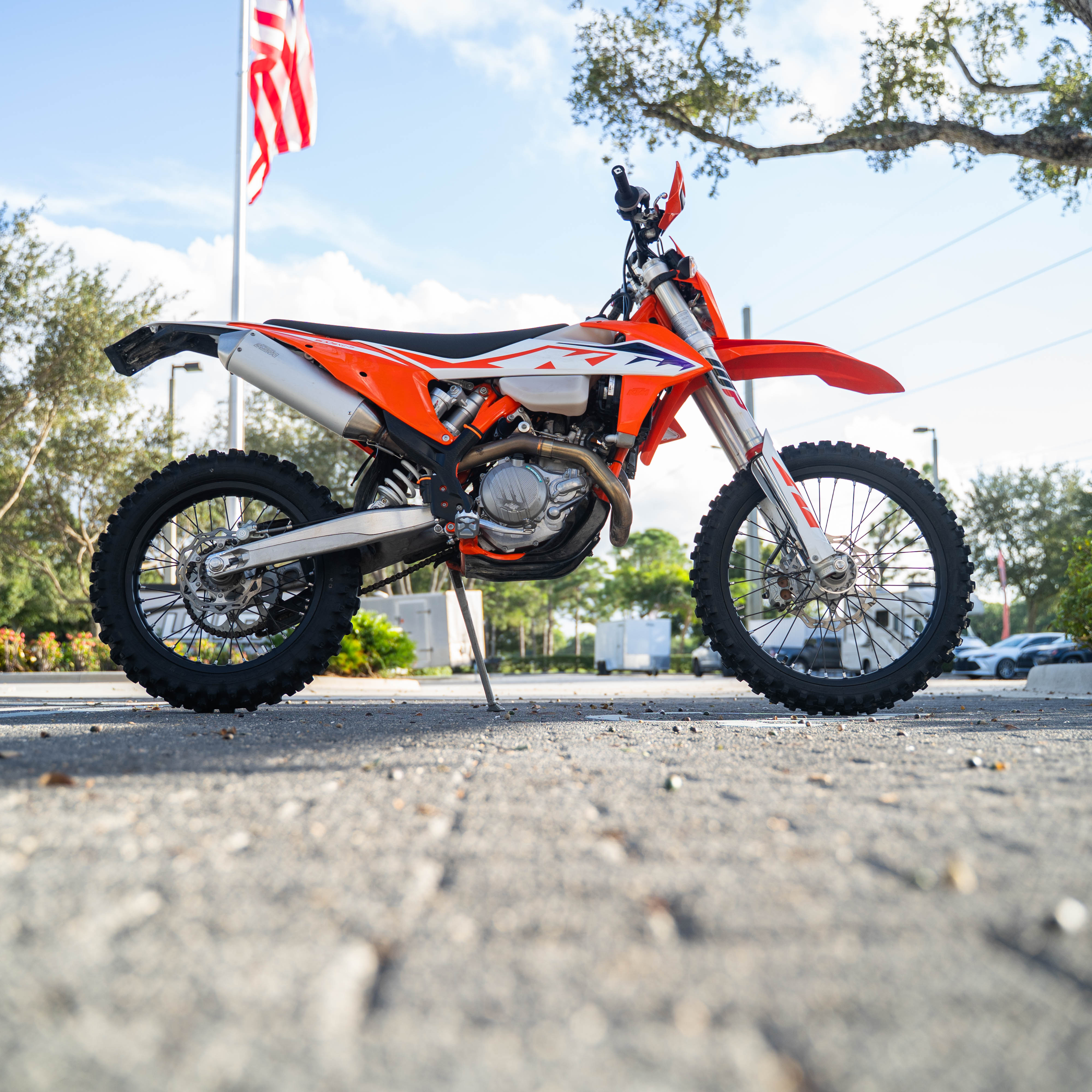 2023 KTM 500 EXC-F
