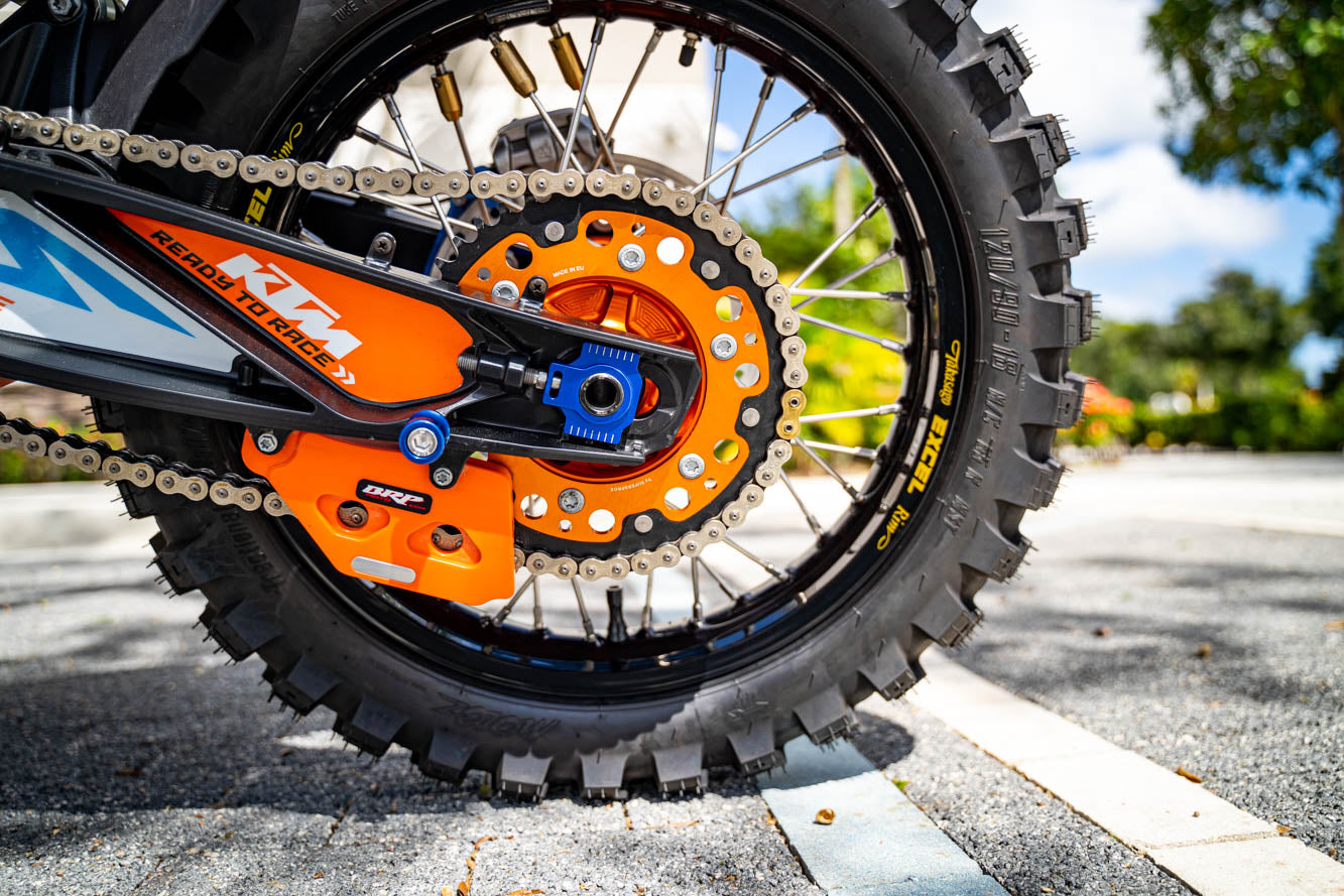 2024 KTM 890 Adventure R Rally - Custom Build