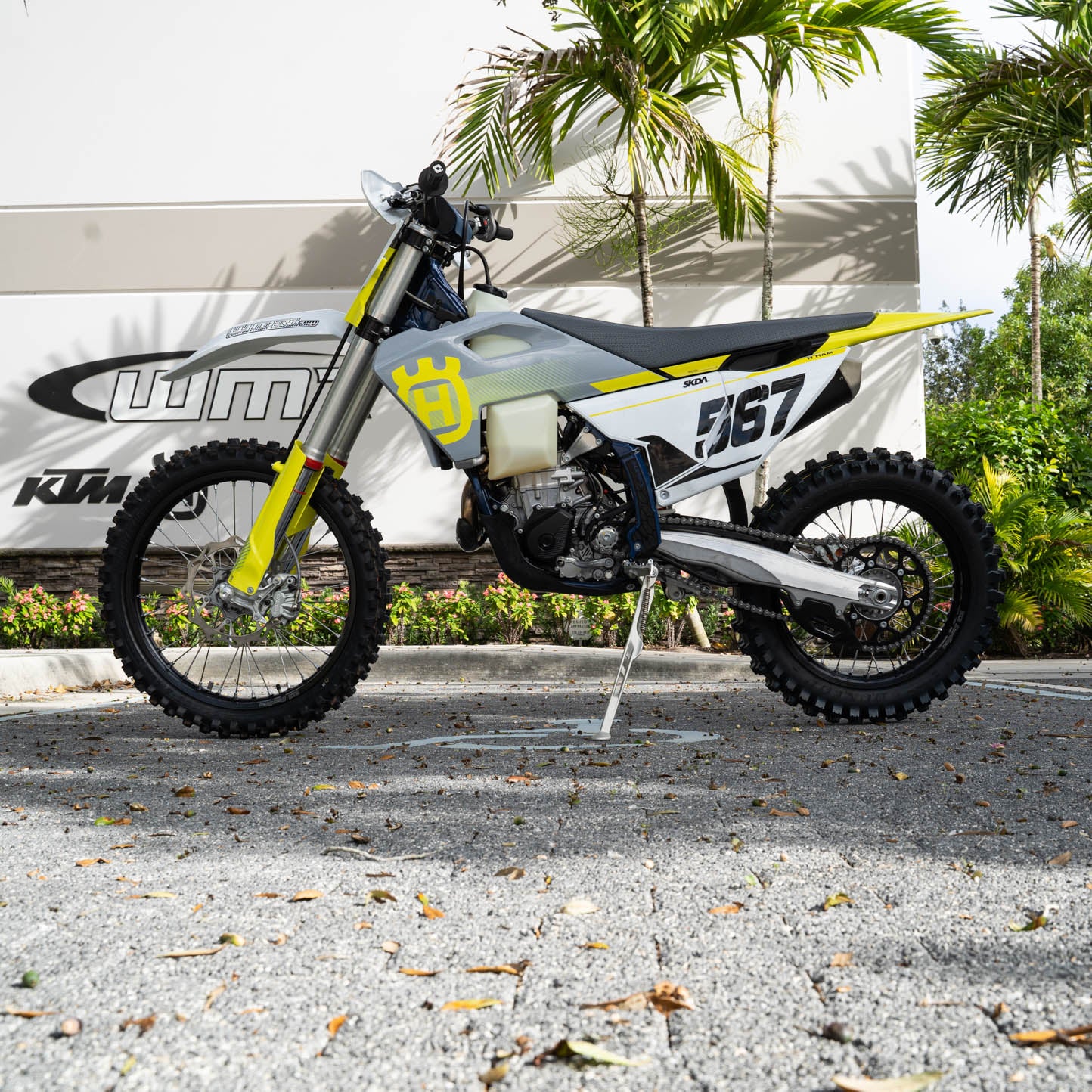 2024 Husqvarna FX 450