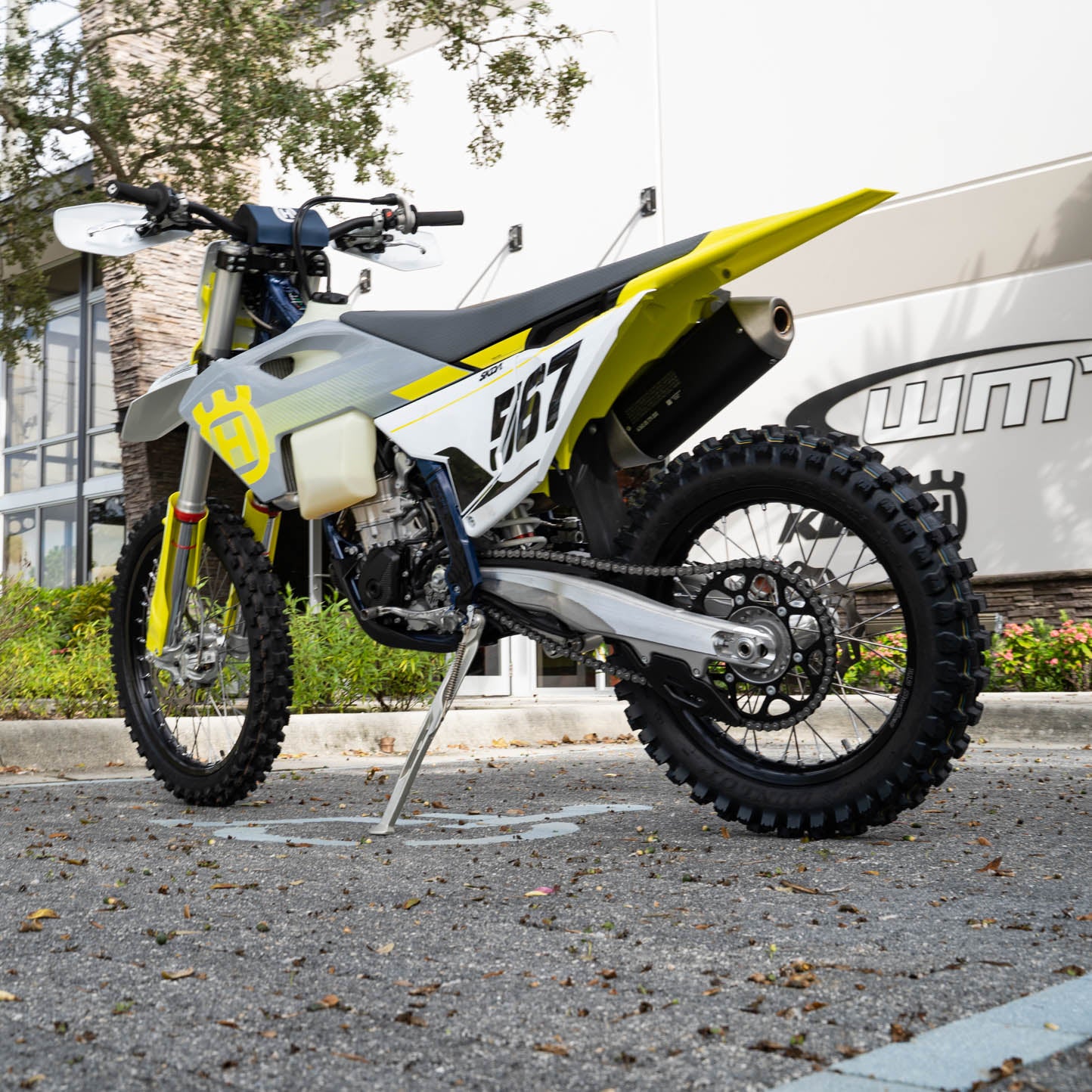 2024 Husqvarna FX 450