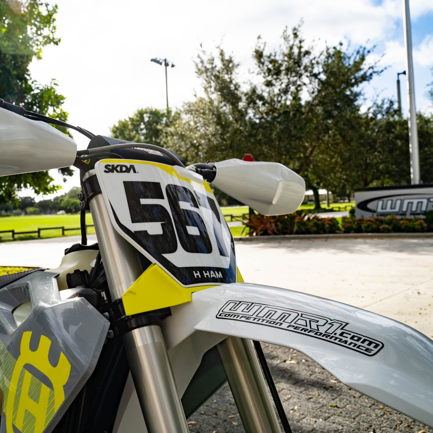 2024 Husqvarna FX 450