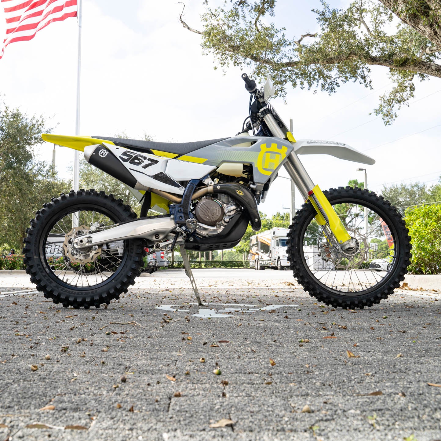 2024 Husqvarna FX 450