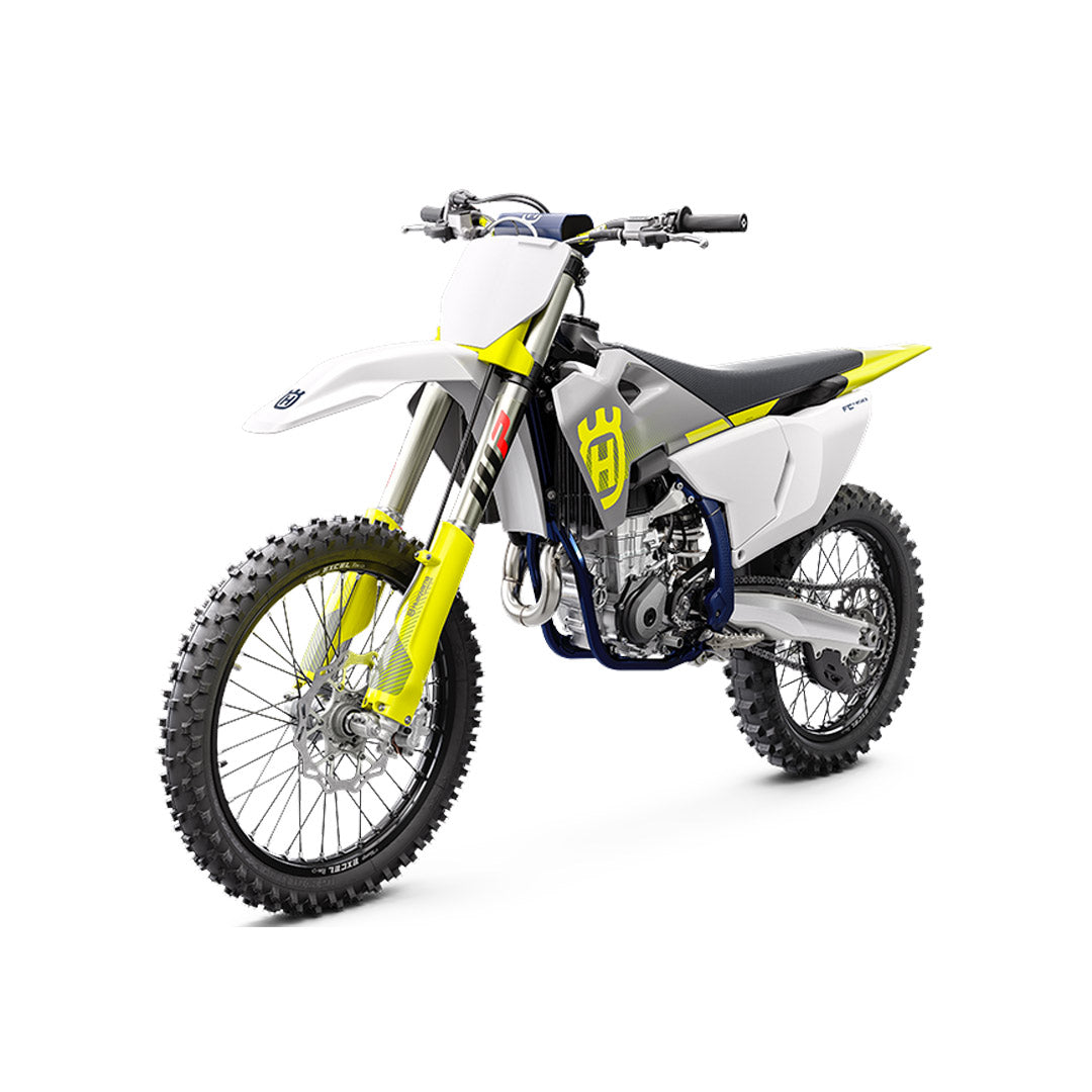 450cc dirt deals bike engine