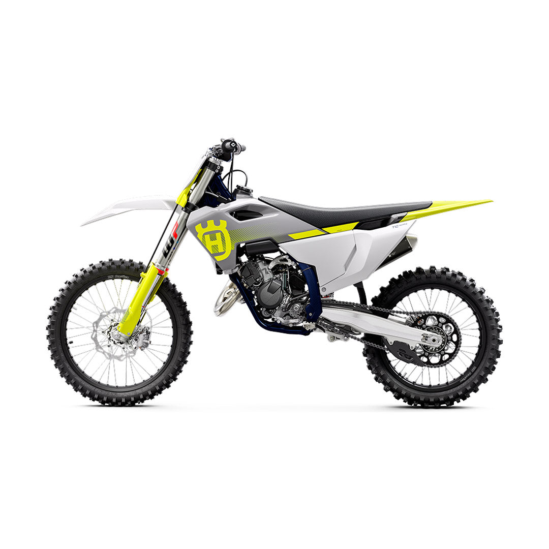 Husqvarna 125 2 deals stroke