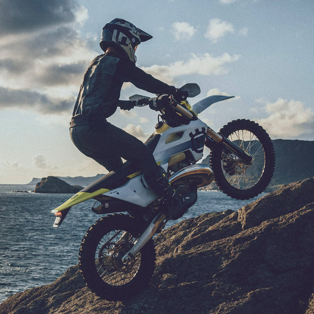 Husqvarna store enduro 150