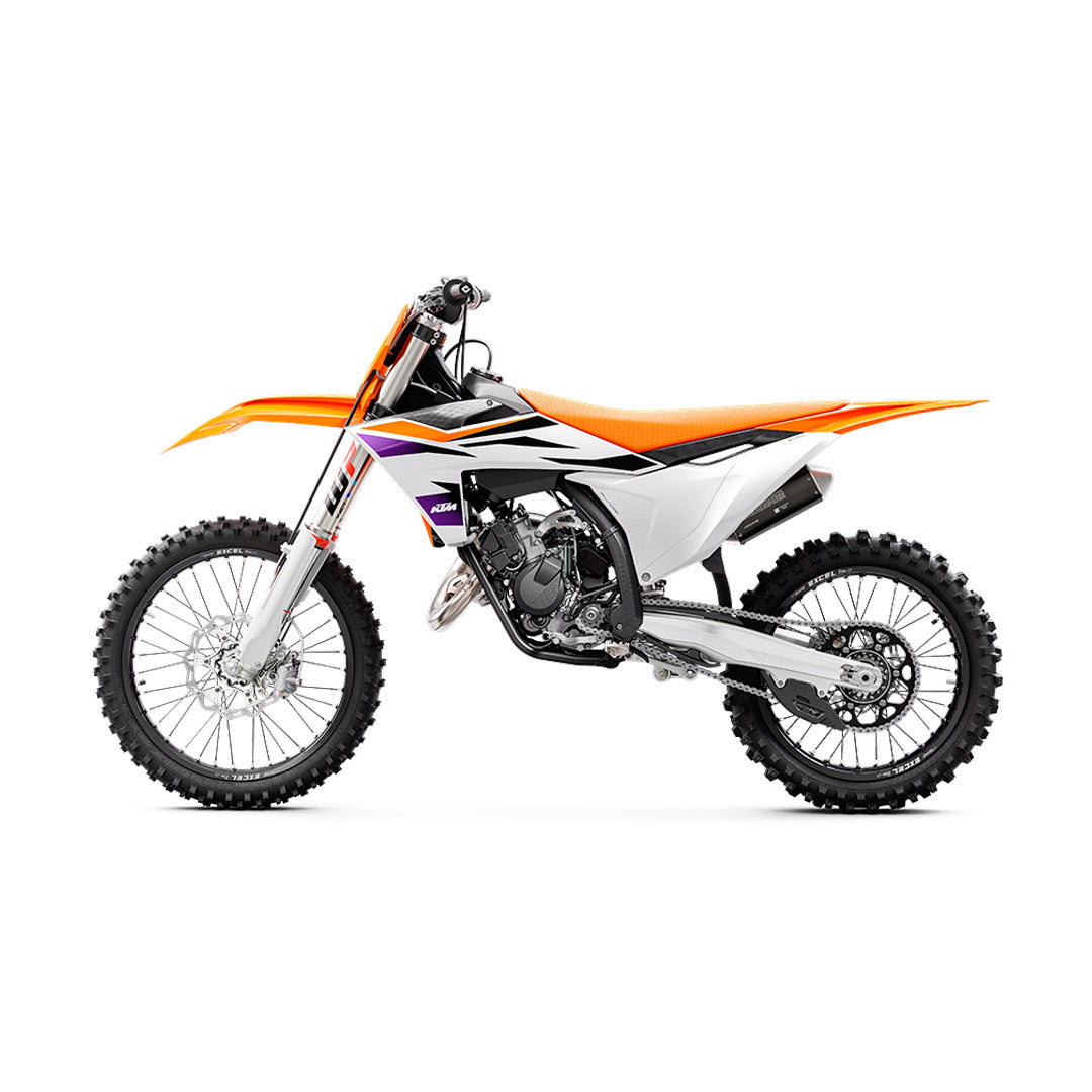 Motorbike ktm deals 125