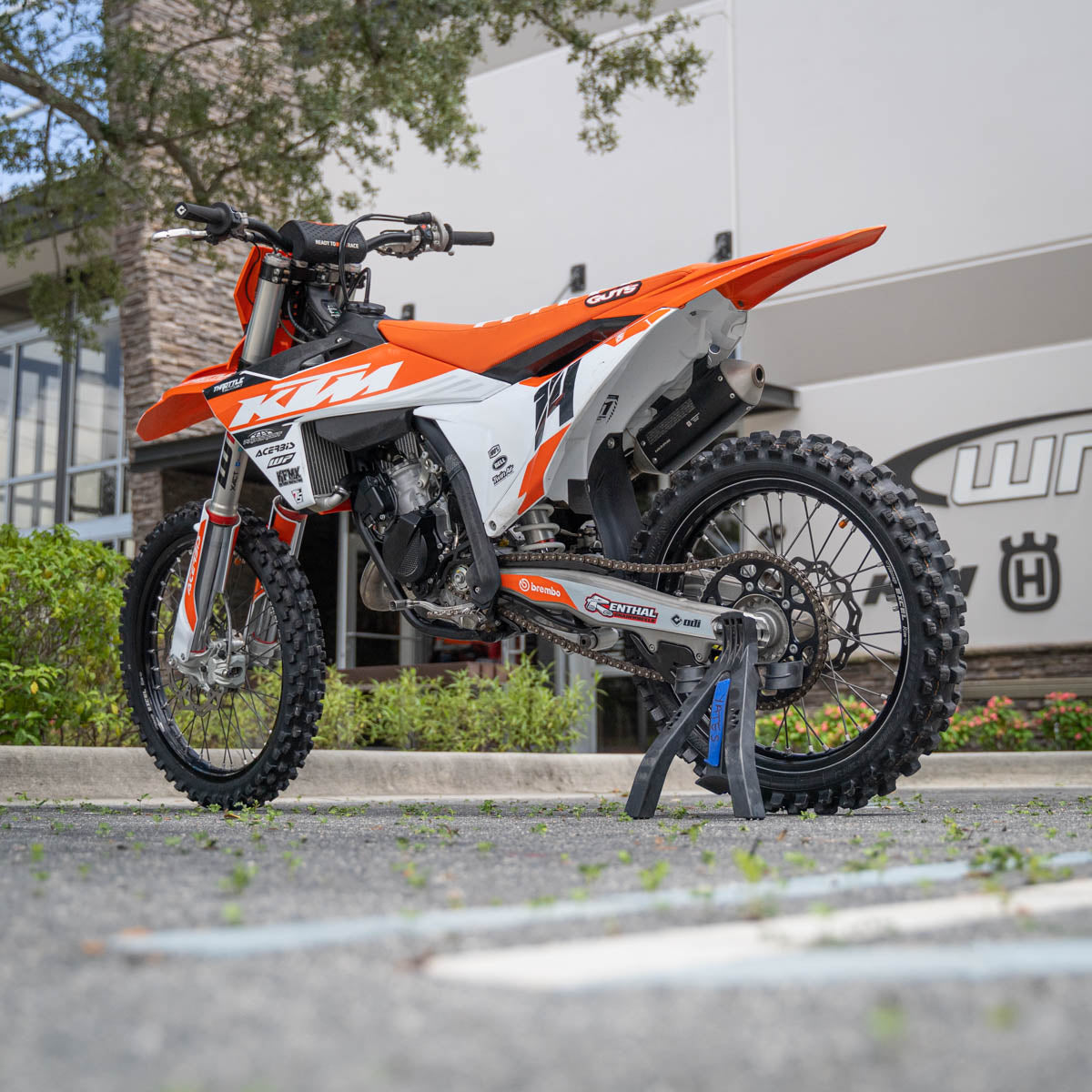 2024 KTM 125 SX