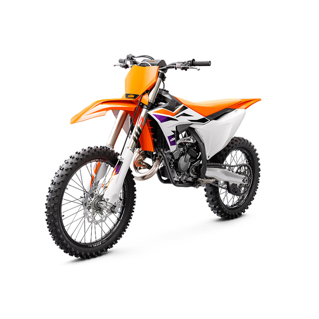 2025 Ktm 125 Sx Msrp
