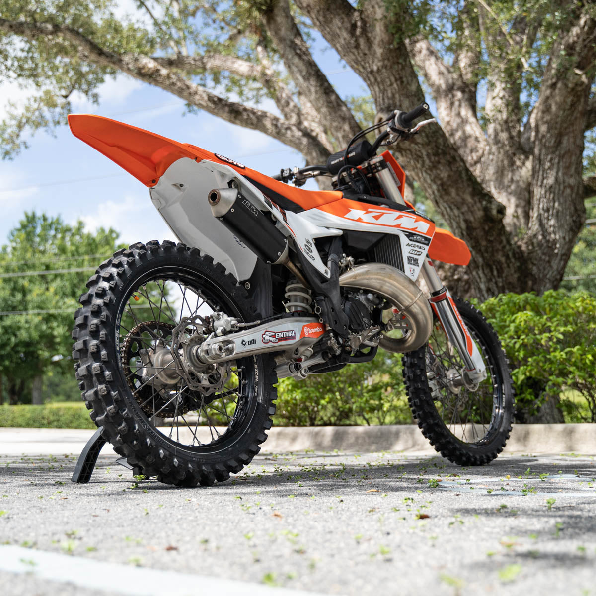 2024 KTM 125 SX