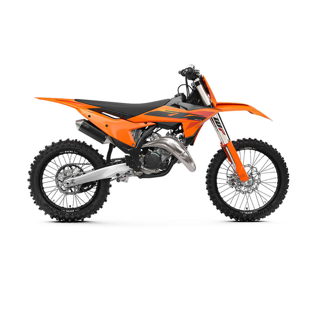 Enduro 125cc Bike Ktm Ktm 125xc Best 125 Dirt Bike 2021 Ktm 125