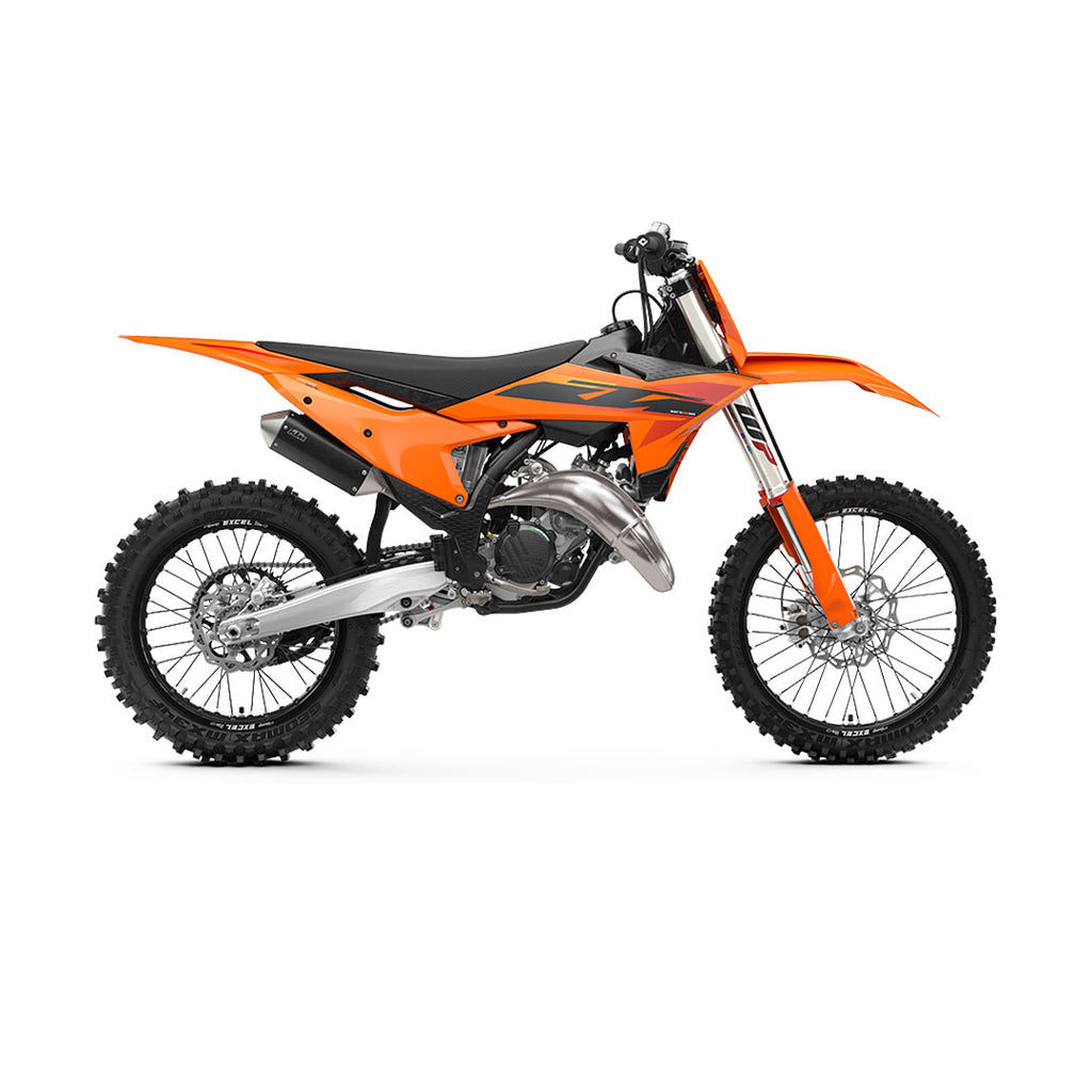 2025 KTM 125 SX