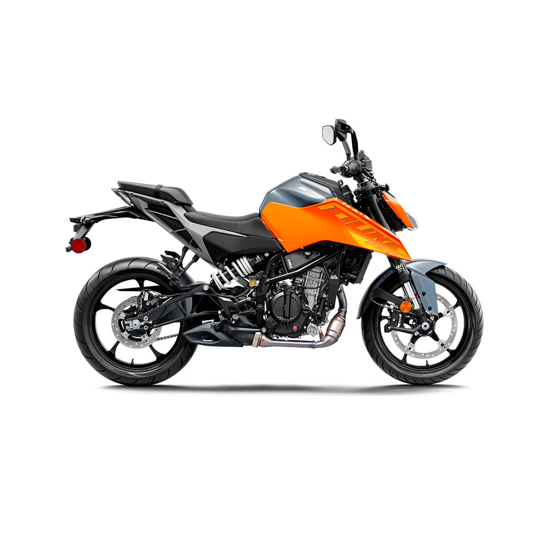 2024 KTM 250 DUKE