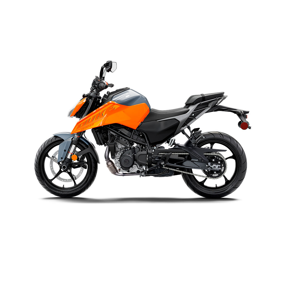 2024 KTM 250 DUKE