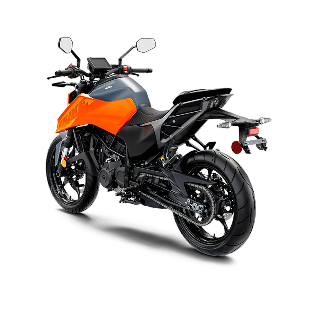 Motorcycle Duke 250 Finance 2024 KTM 250 DUKE