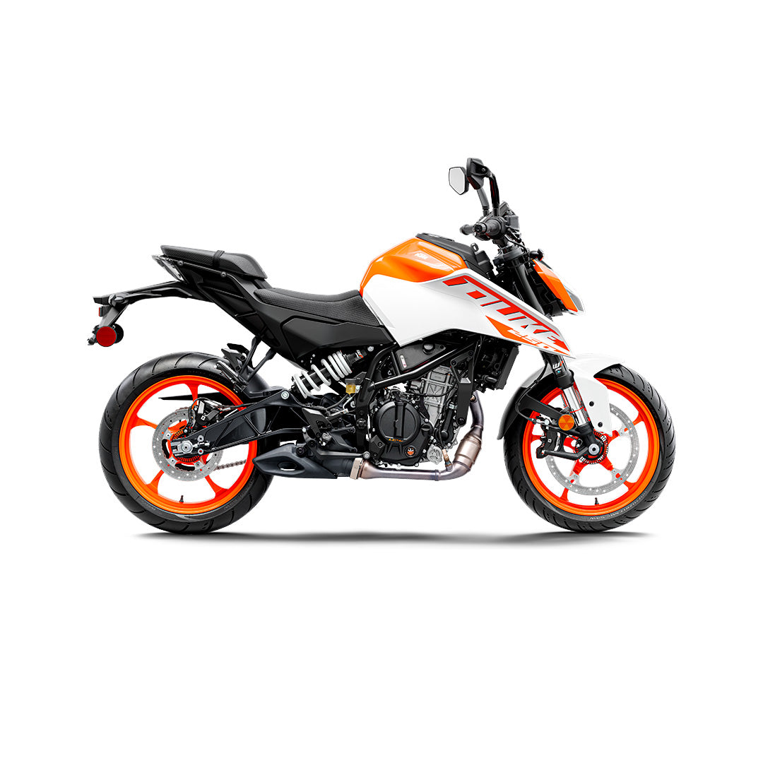 2024 KTM 250 DUKE