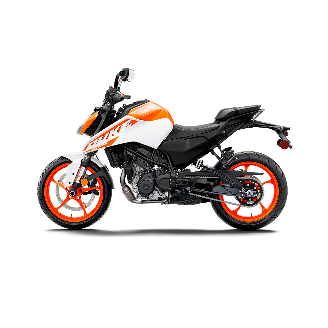 2024 KTM 250 DUKE