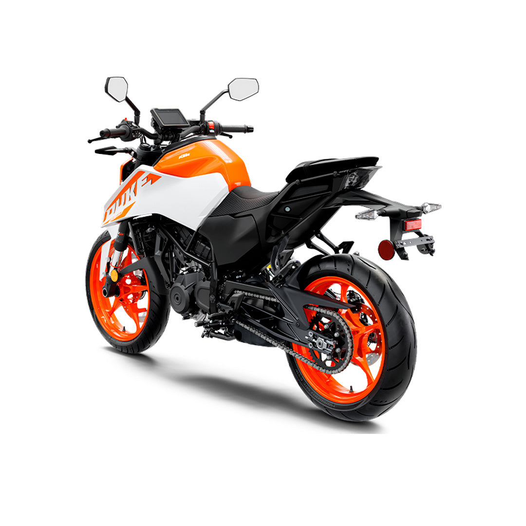 Ktm duke shops bikes