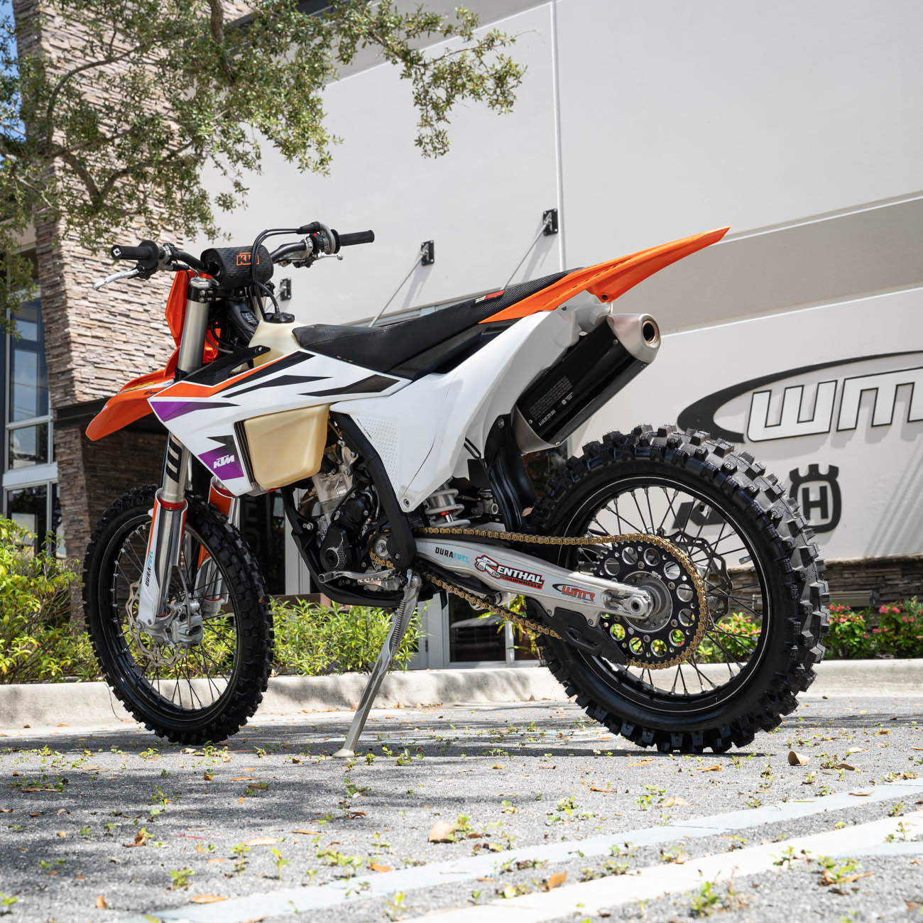 2024 KTM 250 XC-F