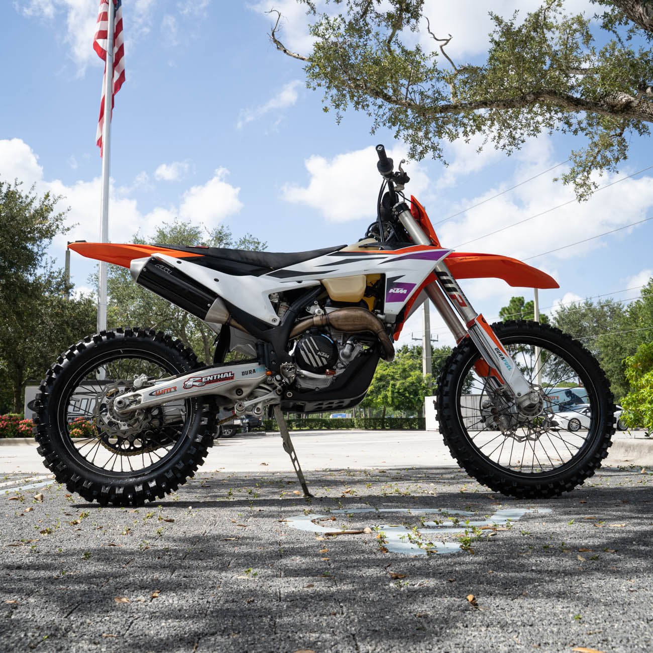 2024 KTM 250 XC-F
