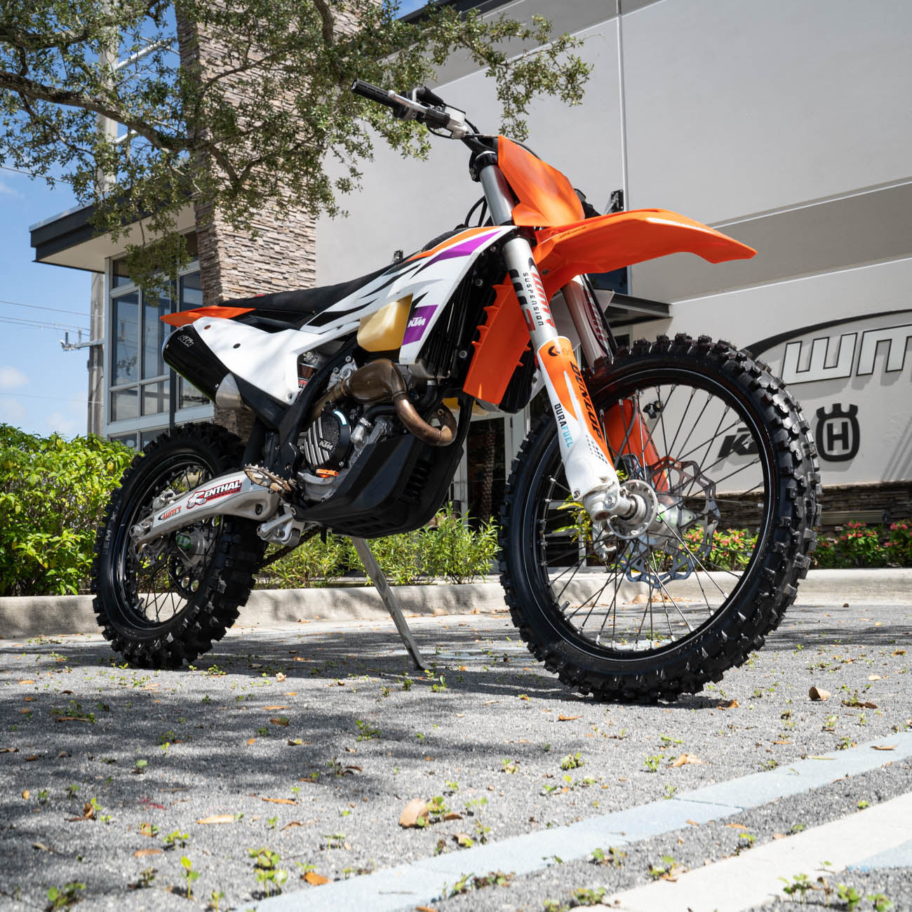 2024 KTM 250 XC-F
