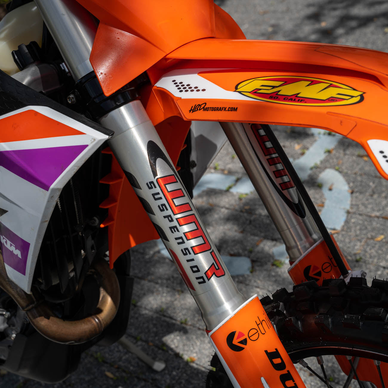 2024 KTM 250 XC-F