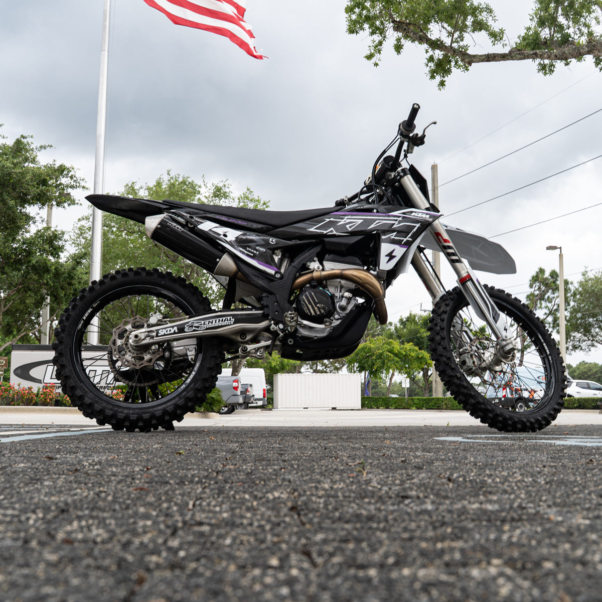 2024 KTM 350 SX-F