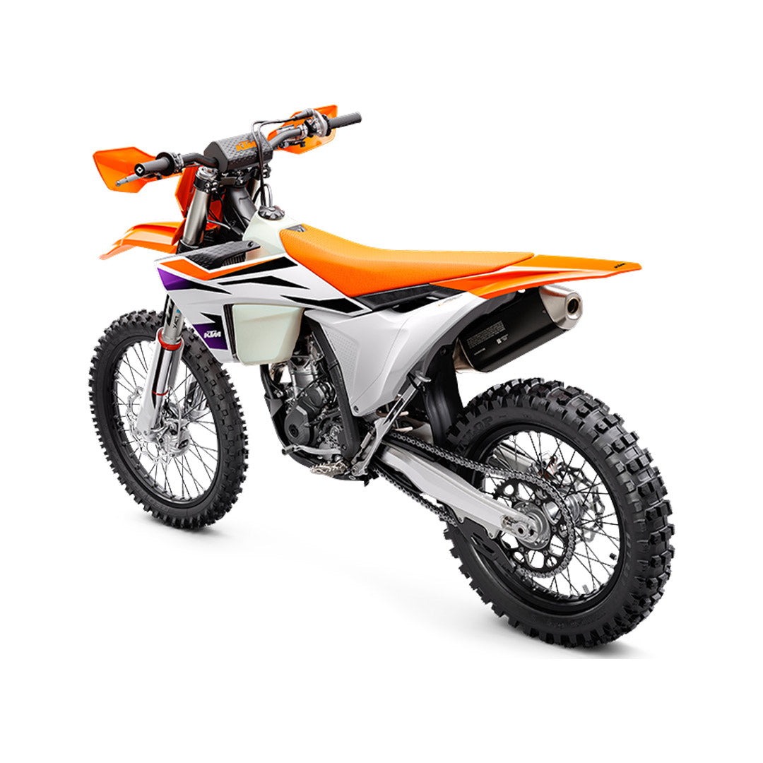 2025 KTM 350 XCF