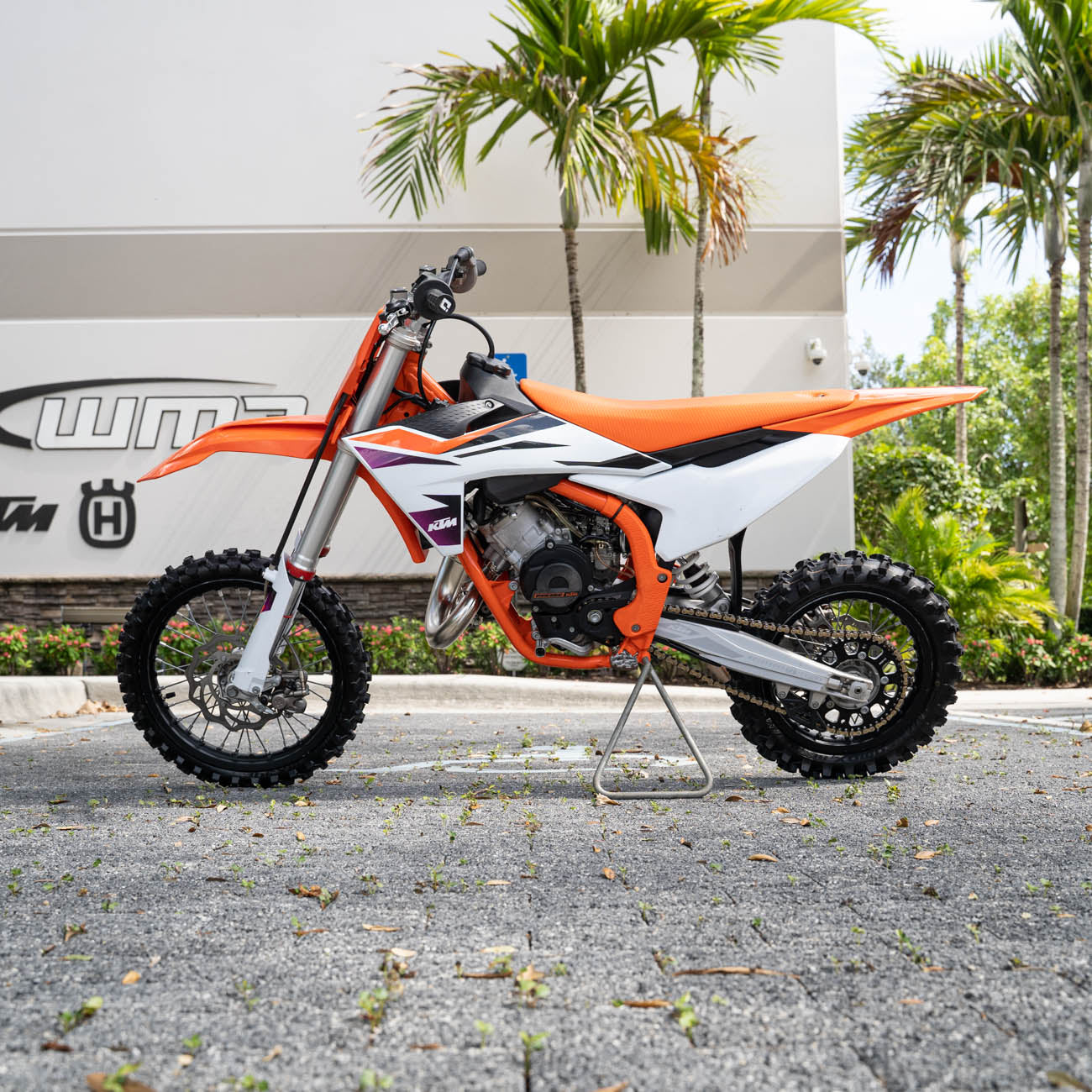 2024 KTM 65 SX