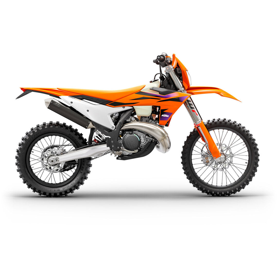 2025 KTM 250 XCW