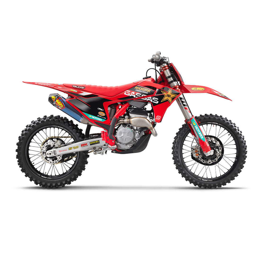 2025 GASGAS MC 250F Factory Edition