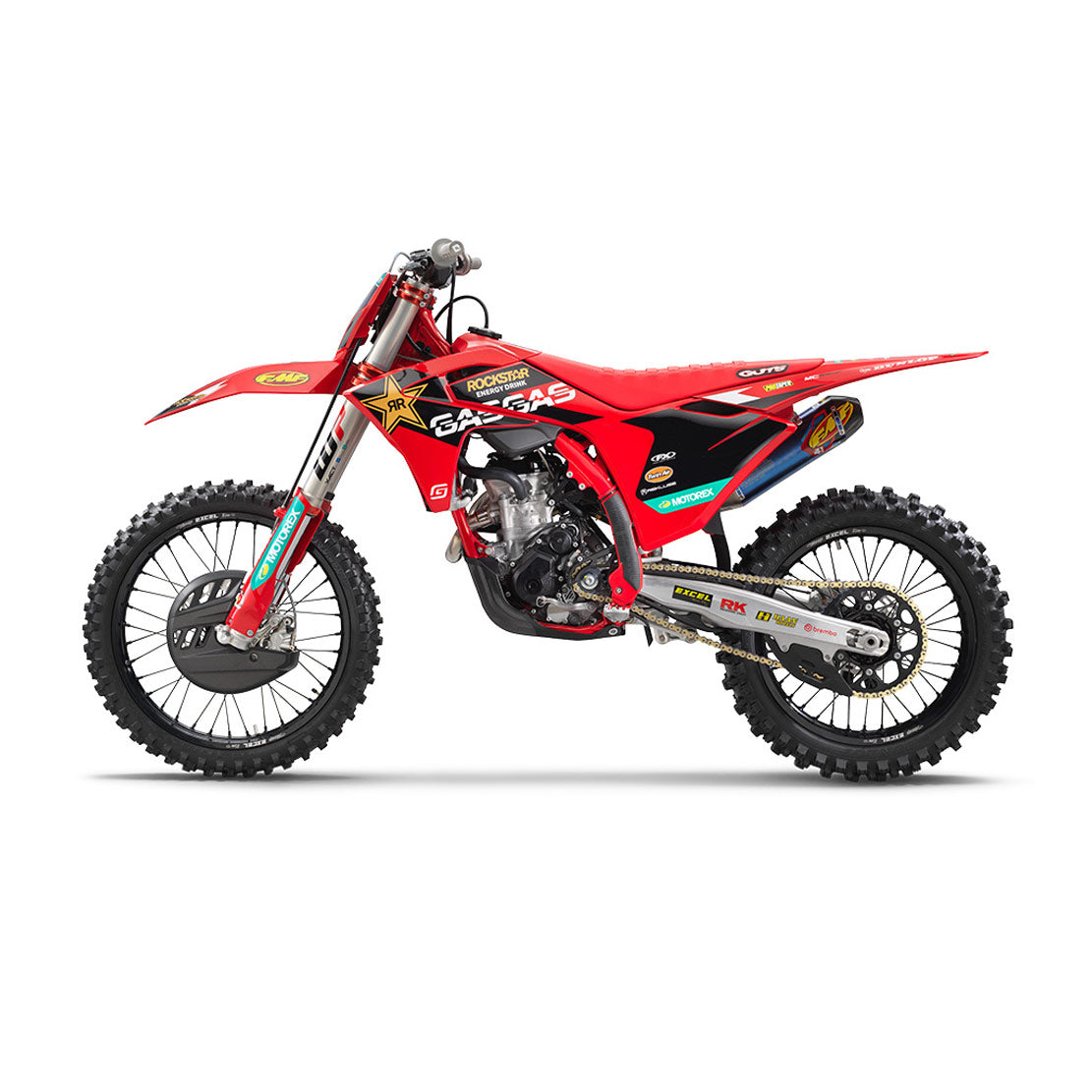 2025 GASGAS MC 250F Factory Edition