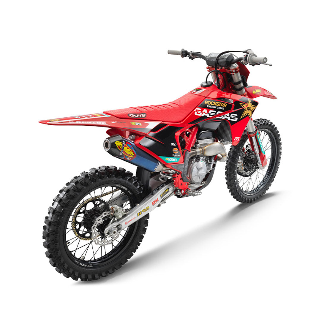 2025 GASGAS MC 250F Factory Edition