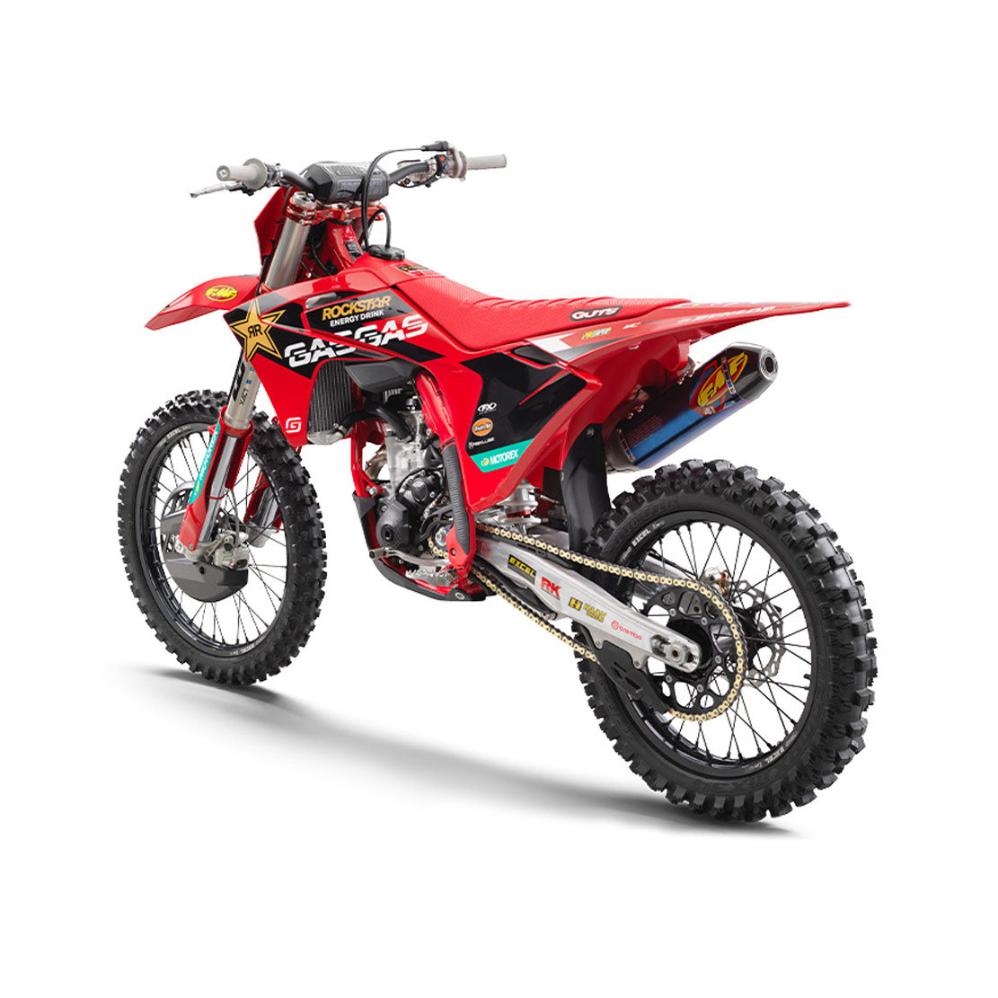 2025 GASGAS MC 250F Factory Edition