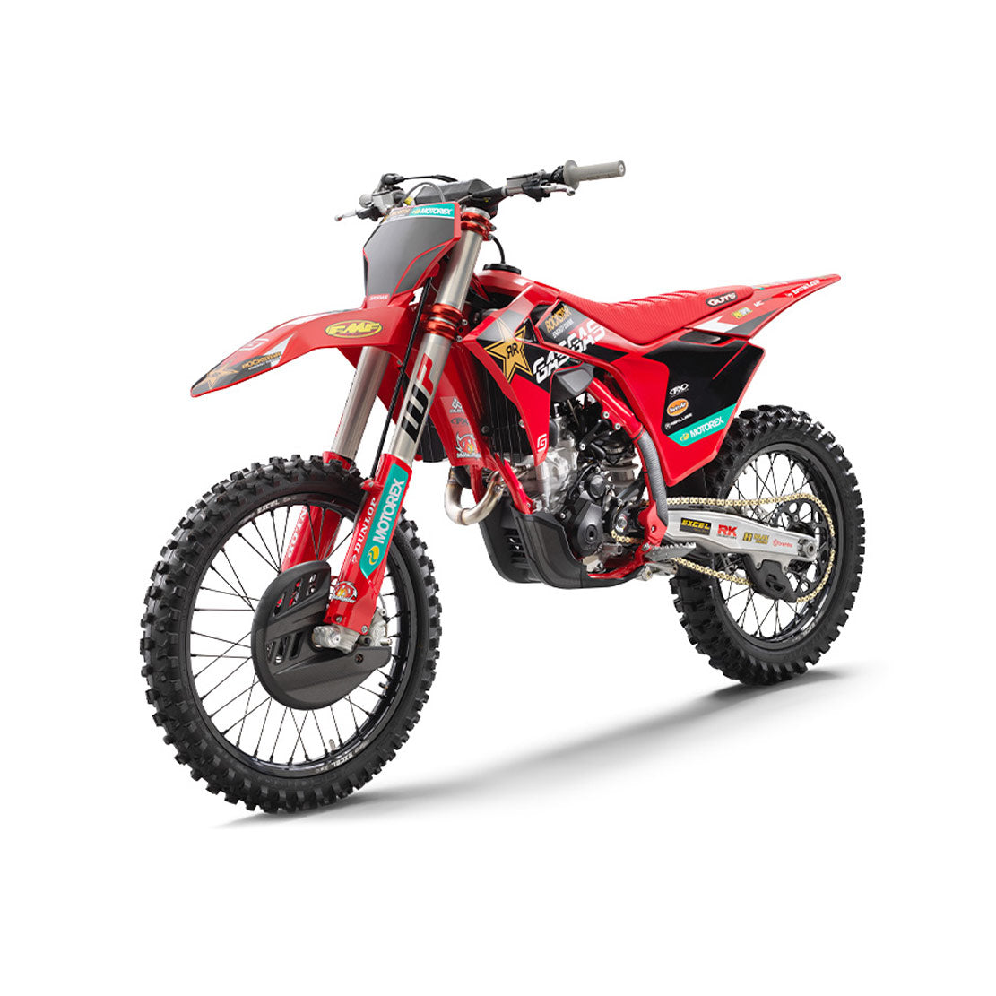 2025 GASGAS MC 250F Factory Edition