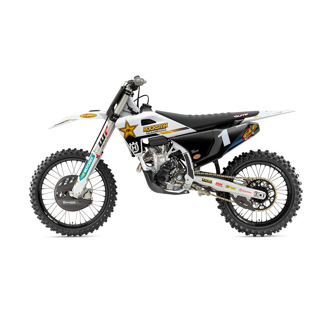 2025 Husqvarna Motorcycles FC 250 ROCKSTAR EDITION