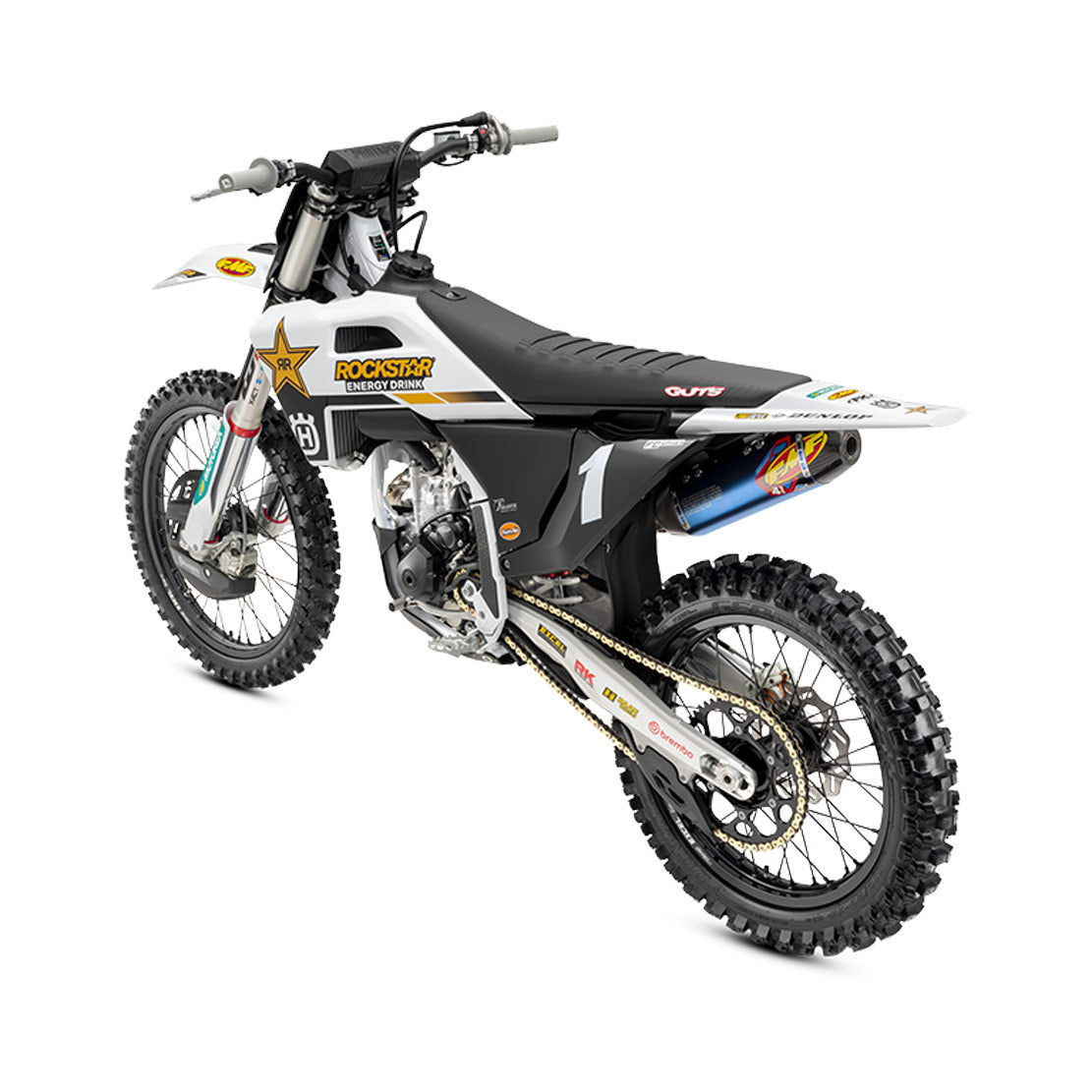 2025 Husqvarna Motorcycles FC 250 ROCKSTAR EDITION