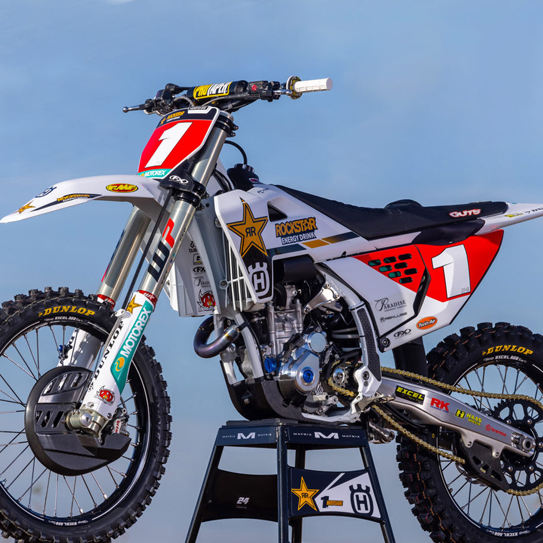 2025 Husqvarna Motorcycles FC 250 ROCKSTAR EDITION