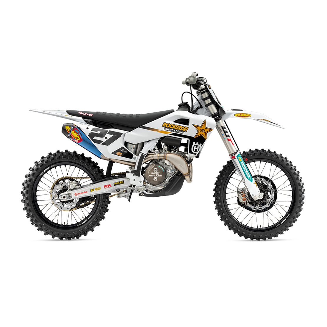 2025 Husqvarna Motorcycles FC 450 ROCKSTAR EDITION