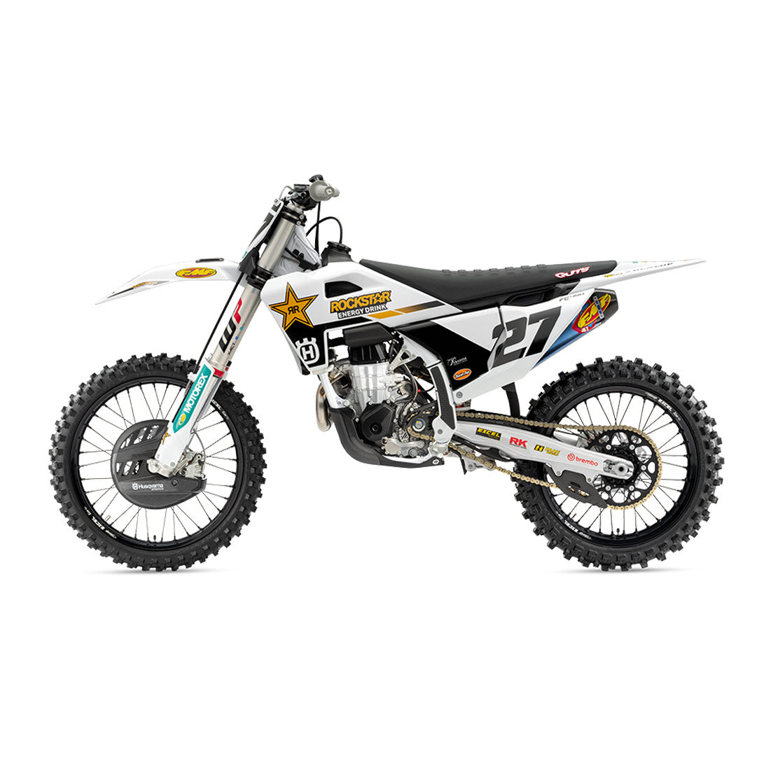 2025 Husqvarna Motorcycles FC 450 ROCKSTAR EDITION