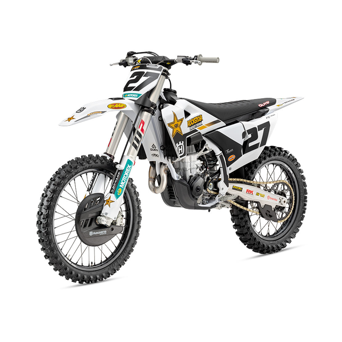 2025 Husqvarna Motorcycles FC 450 ROCKSTAR EDITION