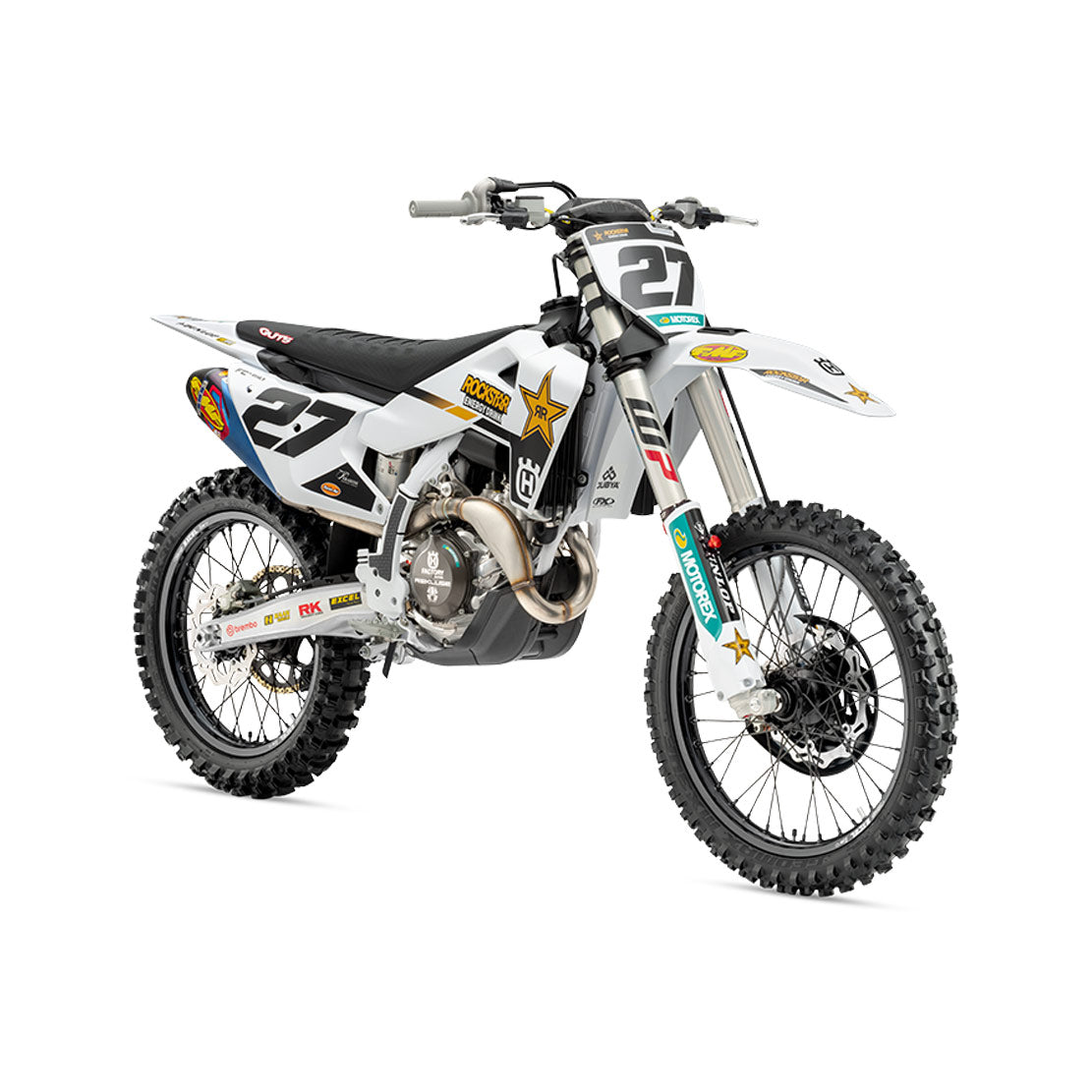 2025 Husqvarna Motorcycles FC 450 ROCKSTAR EDITION