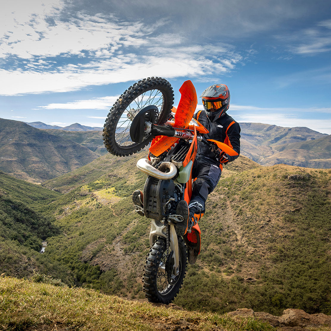 2025 KTM 250 XC-W