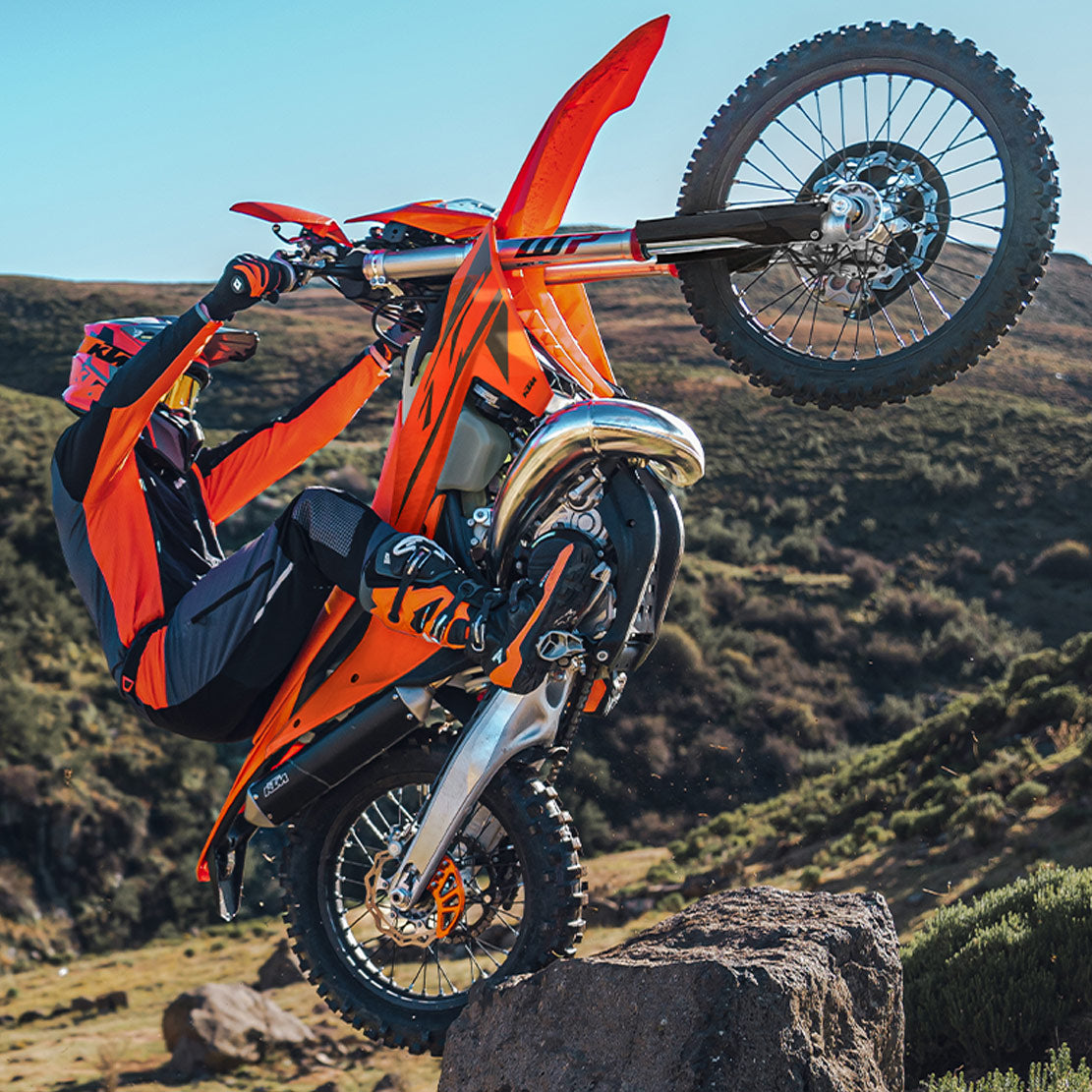 2025 KTM 300 XC-W