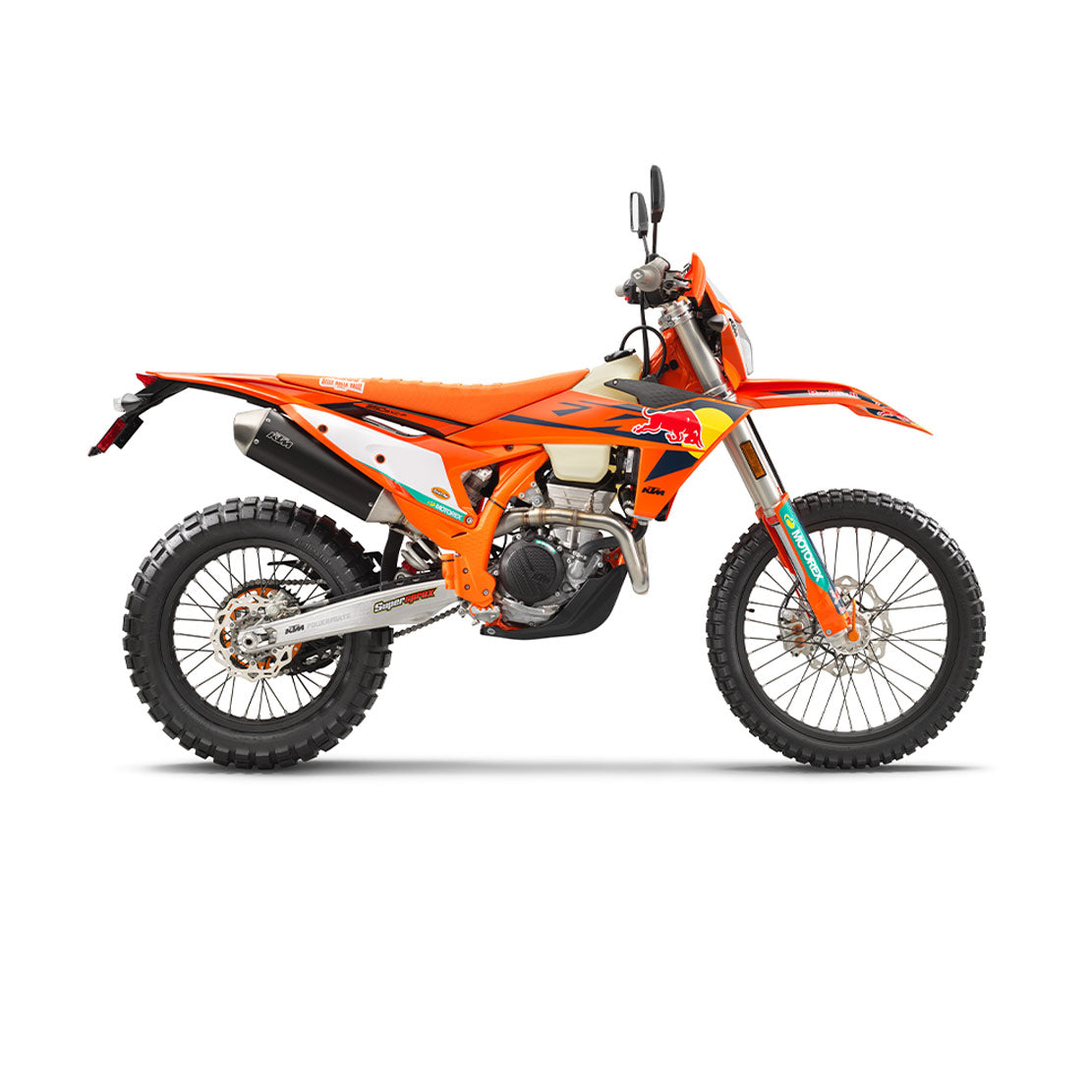 2025 KTM 350 EXC-F CHAMPION EDITION