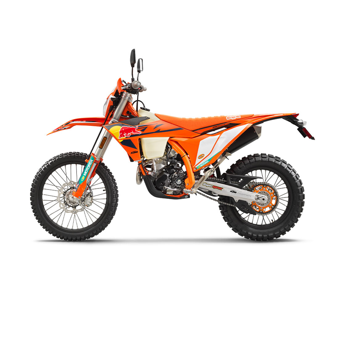 2025 KTM 350 EXC-F CHAMPION EDITION