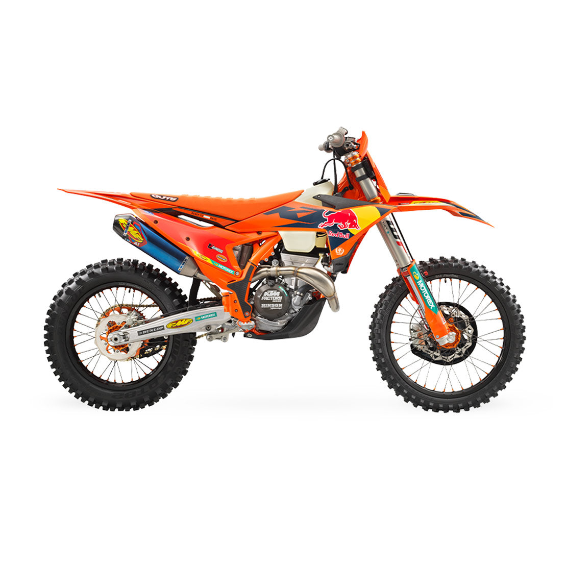 2025 KTM 350 XC-F Factory Edition