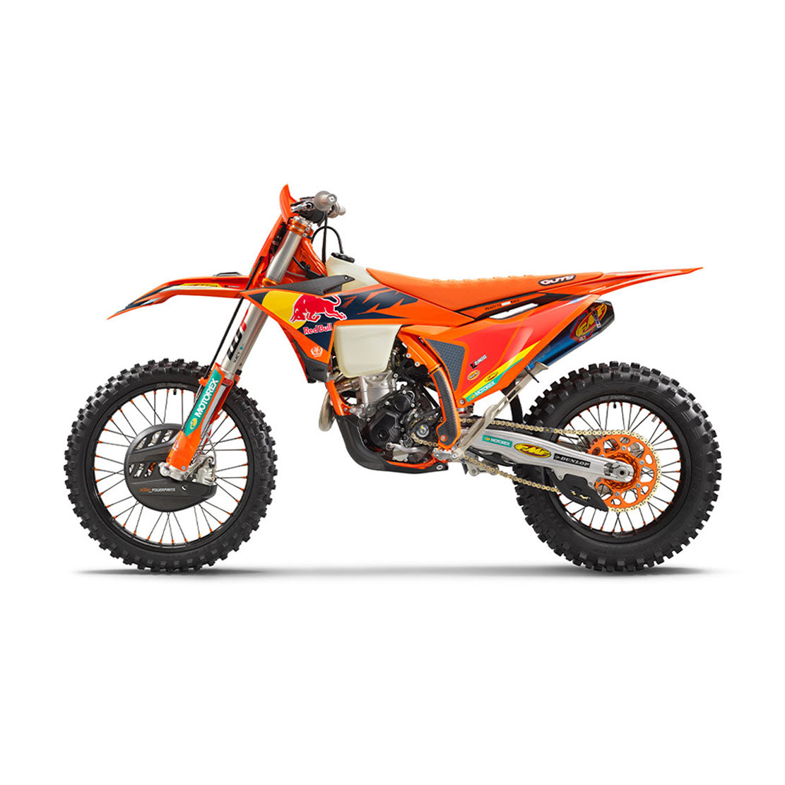 2025 KTM 350 XC-F Factory Edition