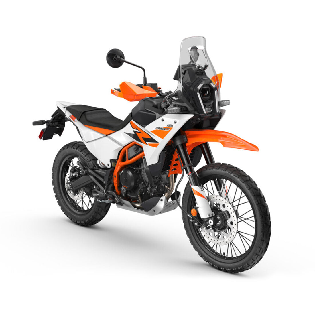 2025 KTM 390 Adventure R