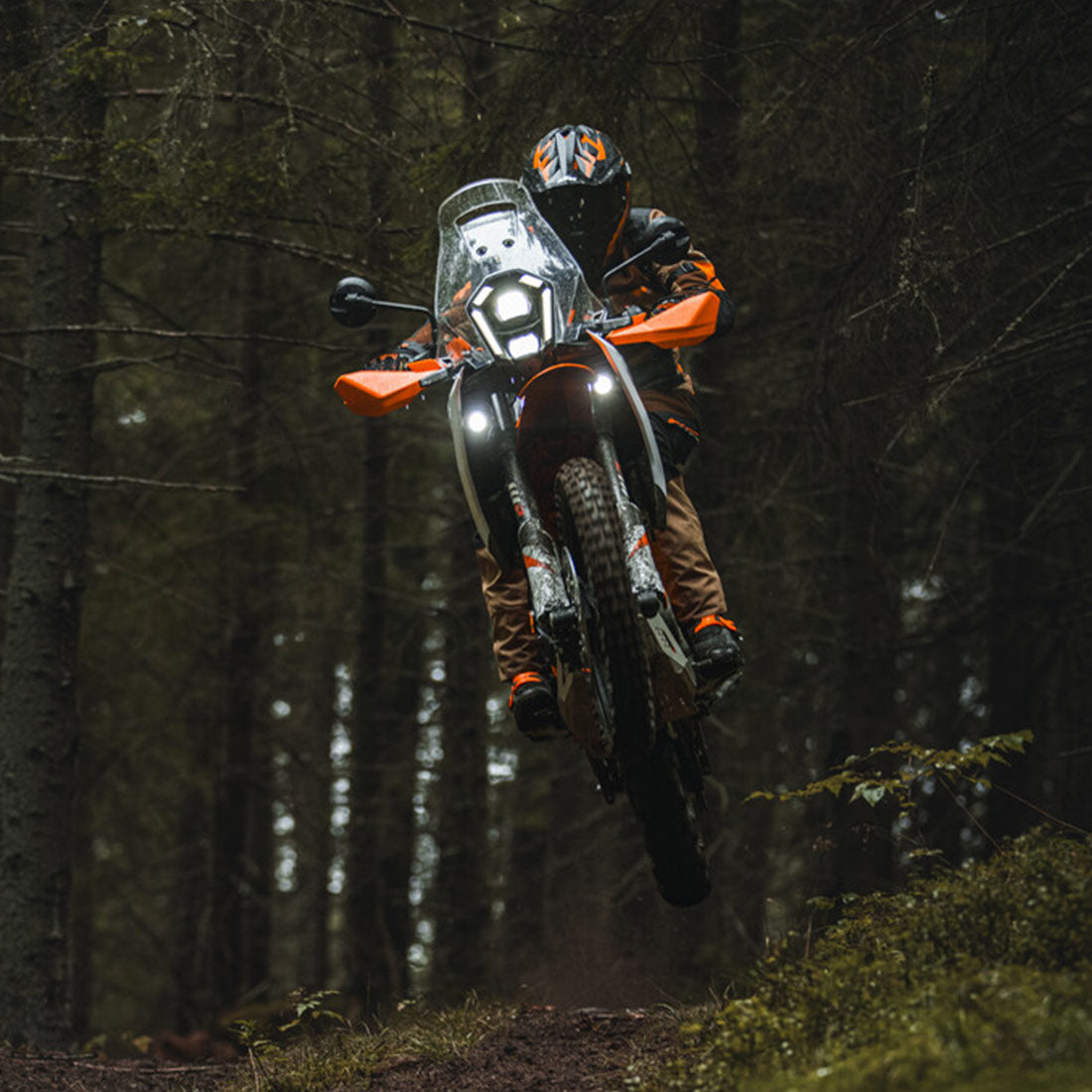 2025 KTM 390 Adventure R