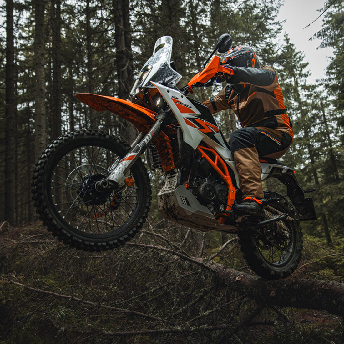 2025 KTM 390 Adventure R